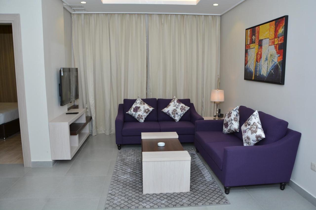 Hostel The Lofts Kuwait Fintas Kuwait City Exteriér fotografie