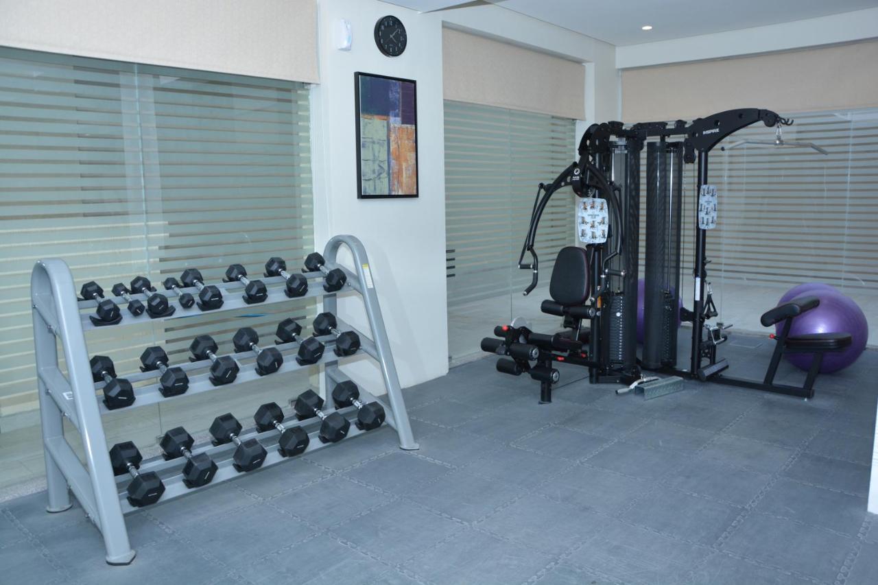 Hostel The Lofts Kuwait Fintas Kuwait City Exteriér fotografie